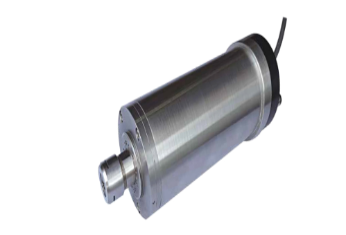 高速電主軸發出異響如何解決?