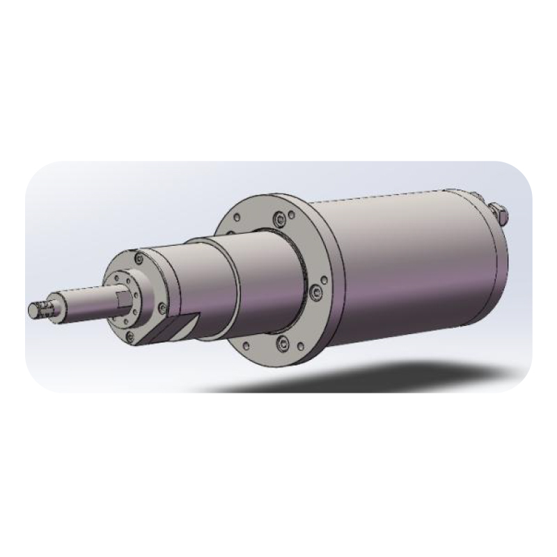 高速電主軸如何推動現代制造業的高效與精密發展？